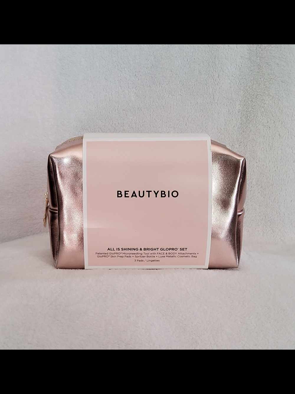 BeautyBio Firm and Glow GloPRO Microneedling Set